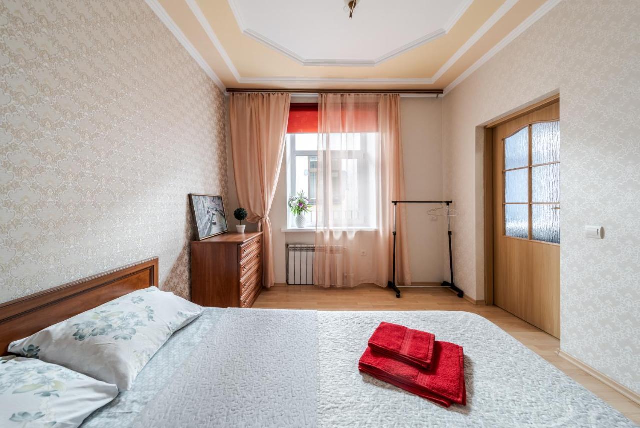 Central Apartments Rynok Львов Экстерьер фото