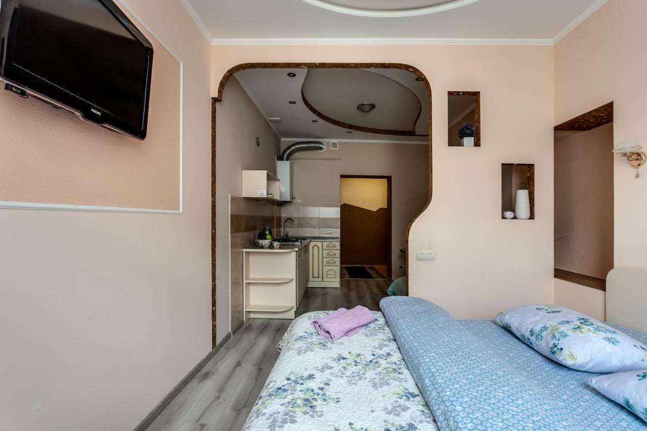 Central Apartments Rynok Львов Экстерьер фото