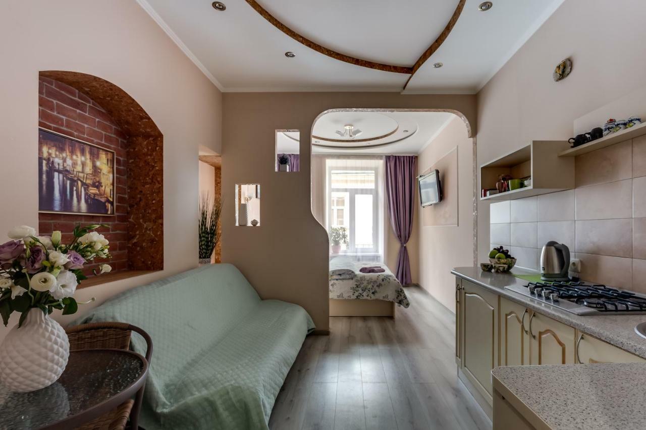 Central Apartments Rynok Львов Экстерьер фото