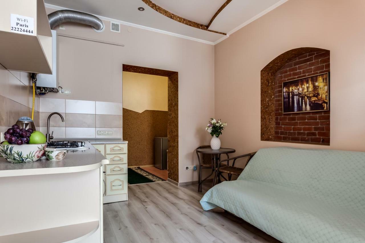 Central Apartments Rynok Львов Экстерьер фото